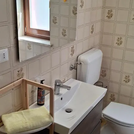 בית נופש Guesthouse135bubbio *